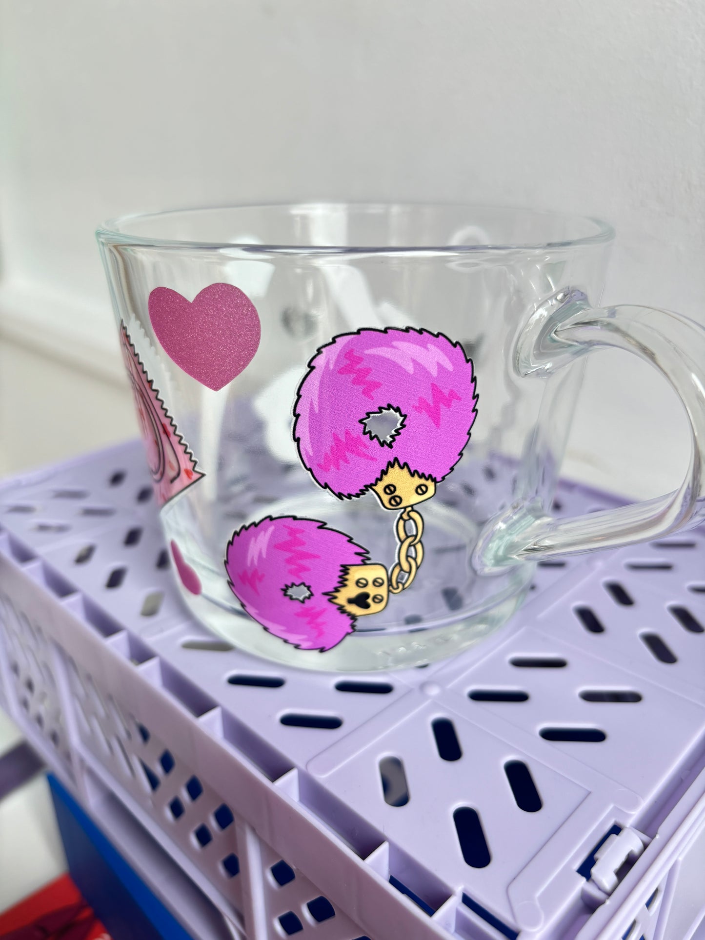 LTD ED Please Me Mug