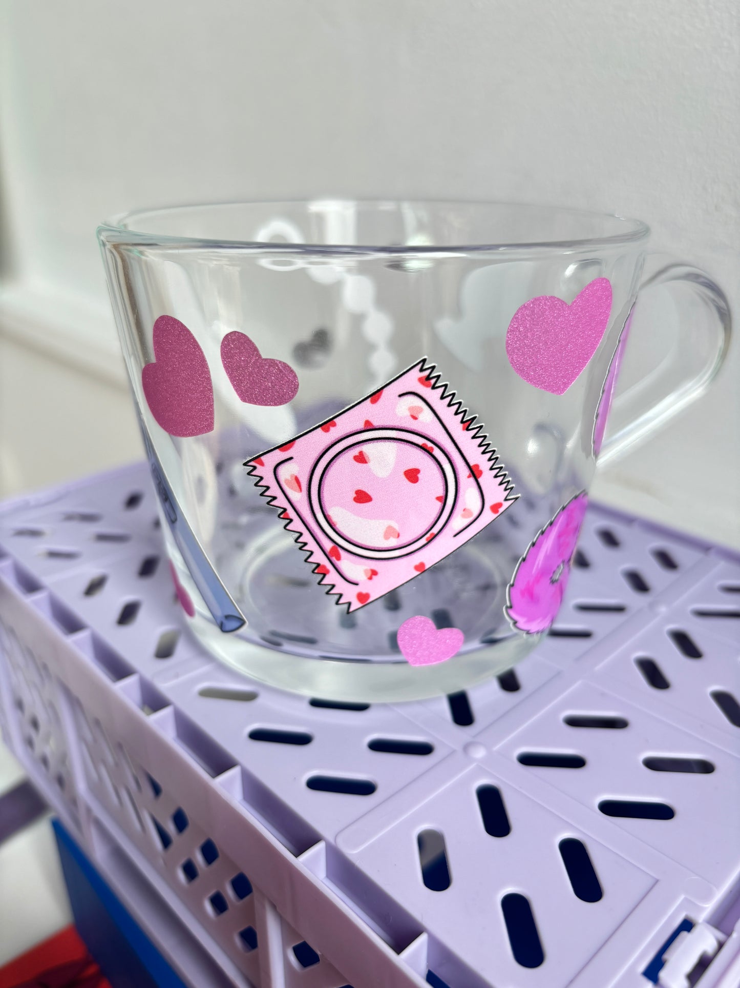 LTD ED Please Me Mug