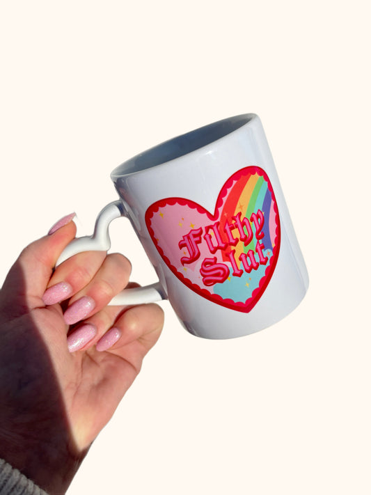 Filthy Slut Ceramic Mug