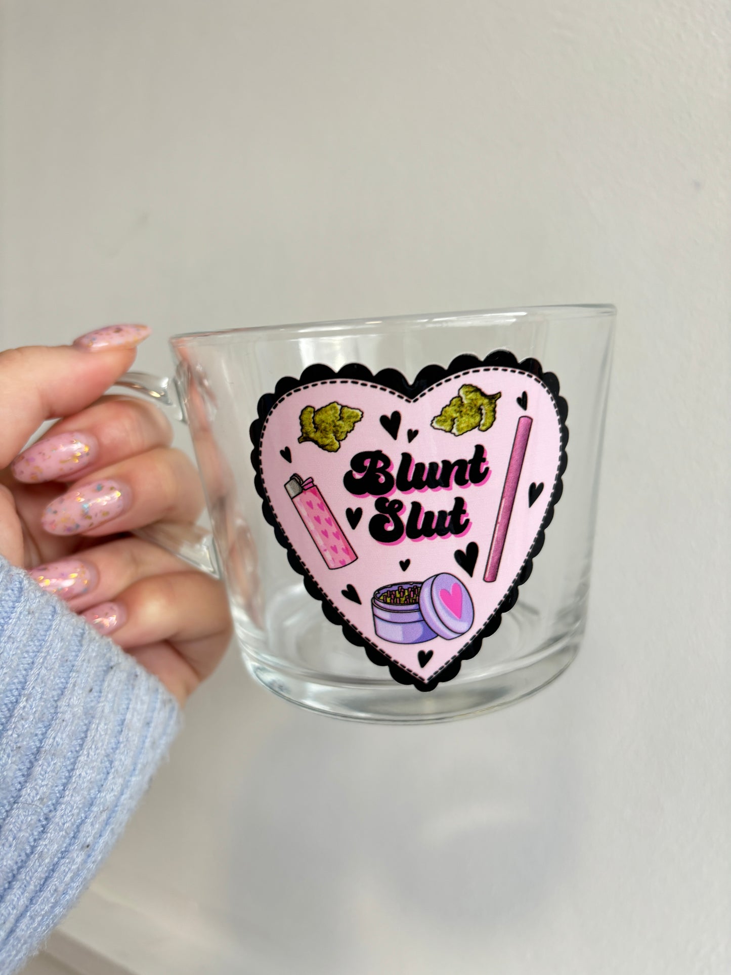 Blunt Slut Mug