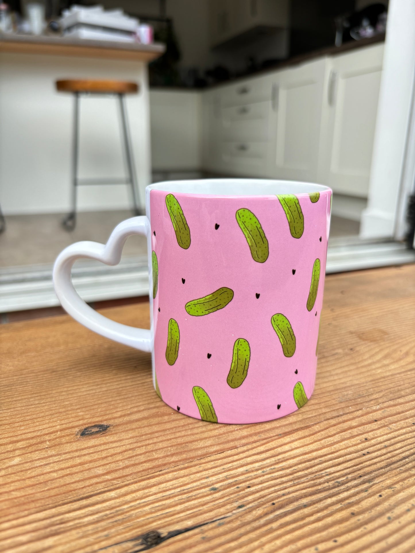 Pickles Ceramic Mug