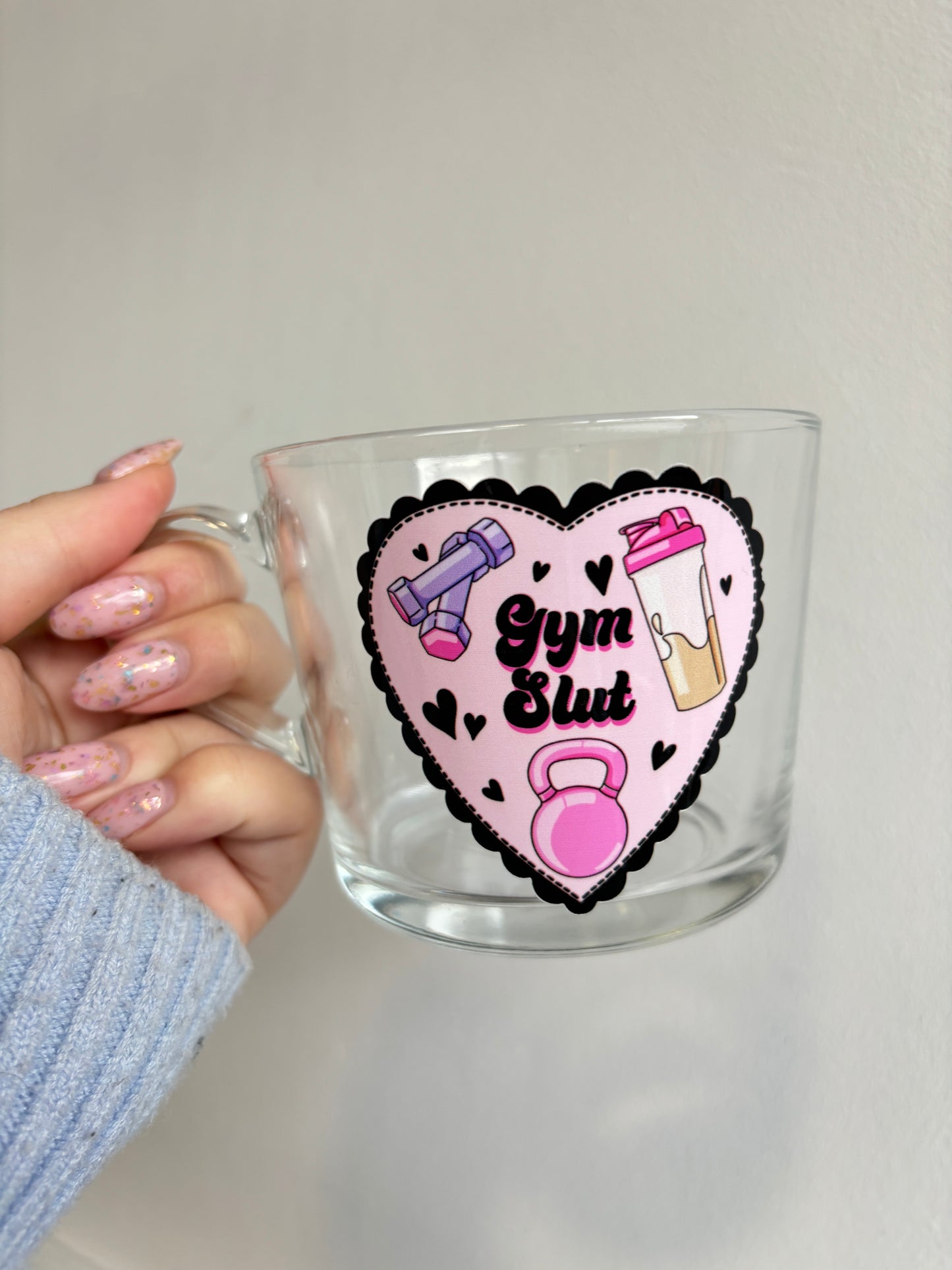 Gym Slut Mug