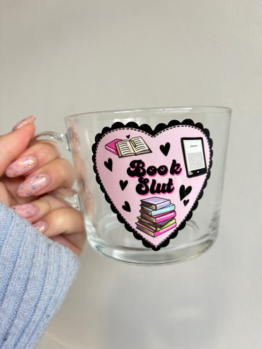 Book Slut Mug