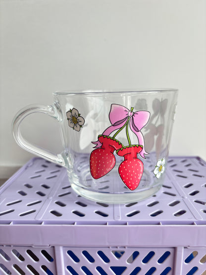 LTD ED Butt Berries Mug