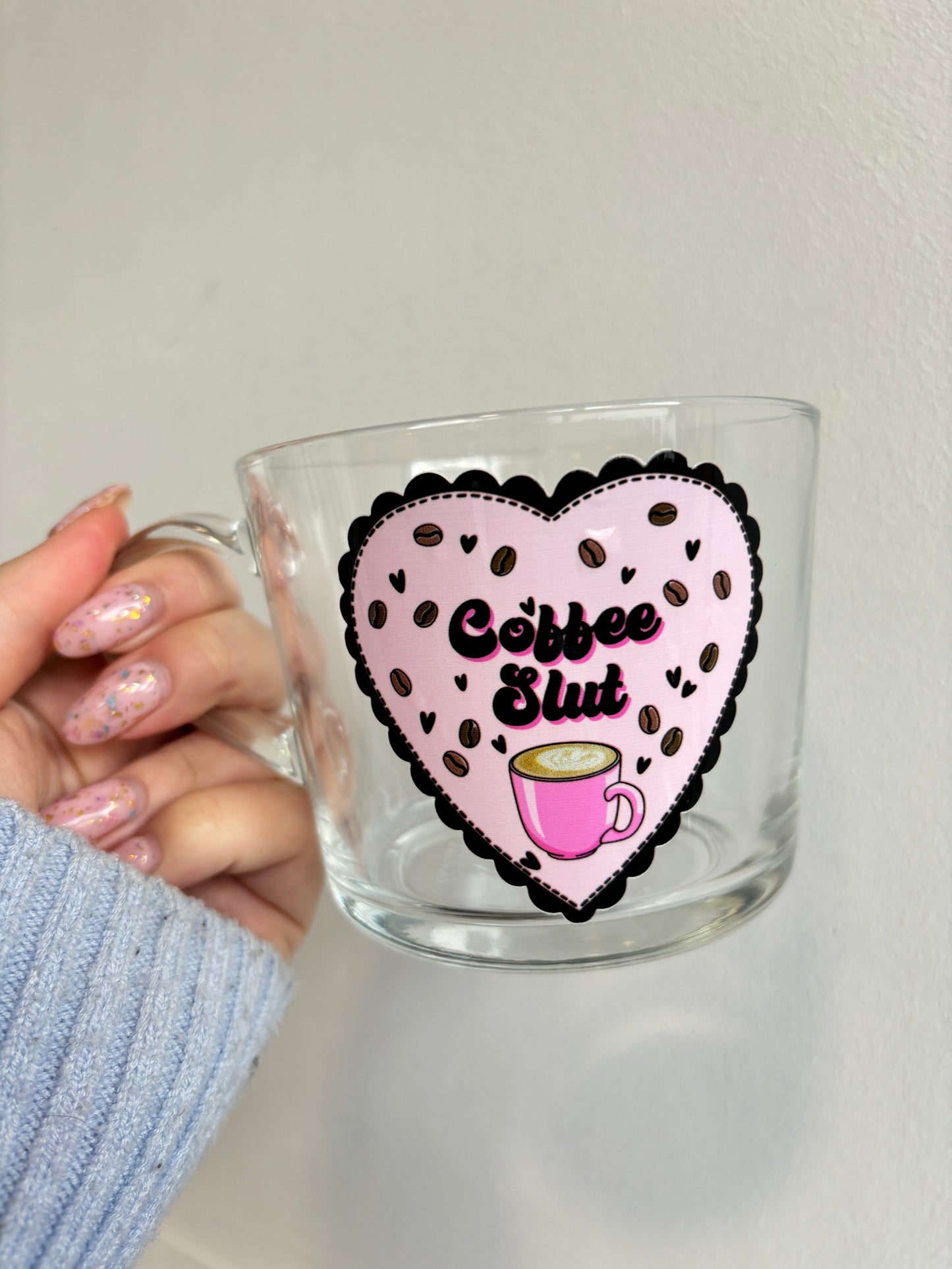 Coffee Slut Mug