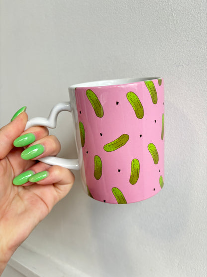 Pickles Ceramic Mug