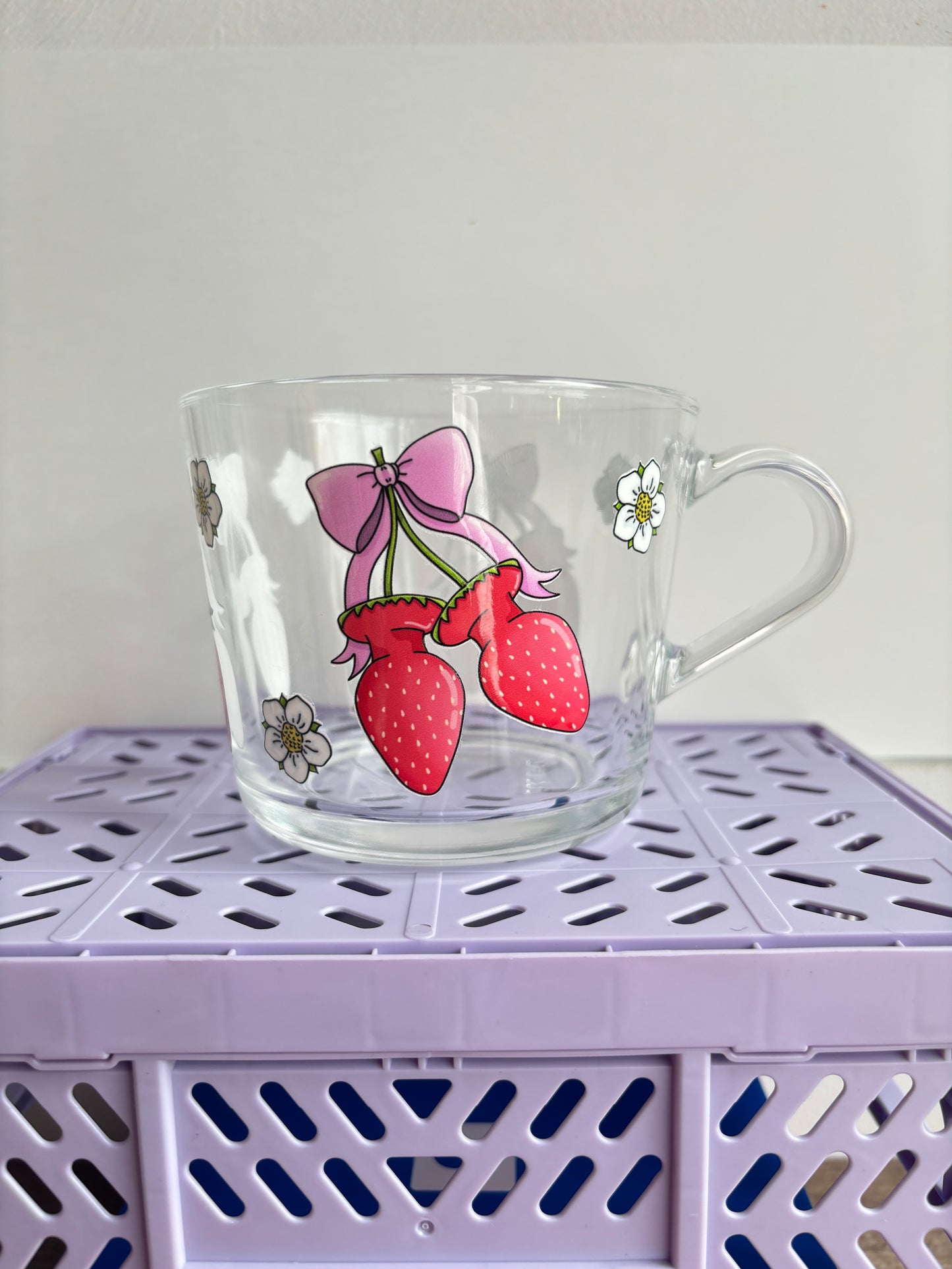 LTD ED Butt Berries Mug