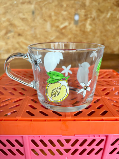 LTD ED Juicy Lemons Mug