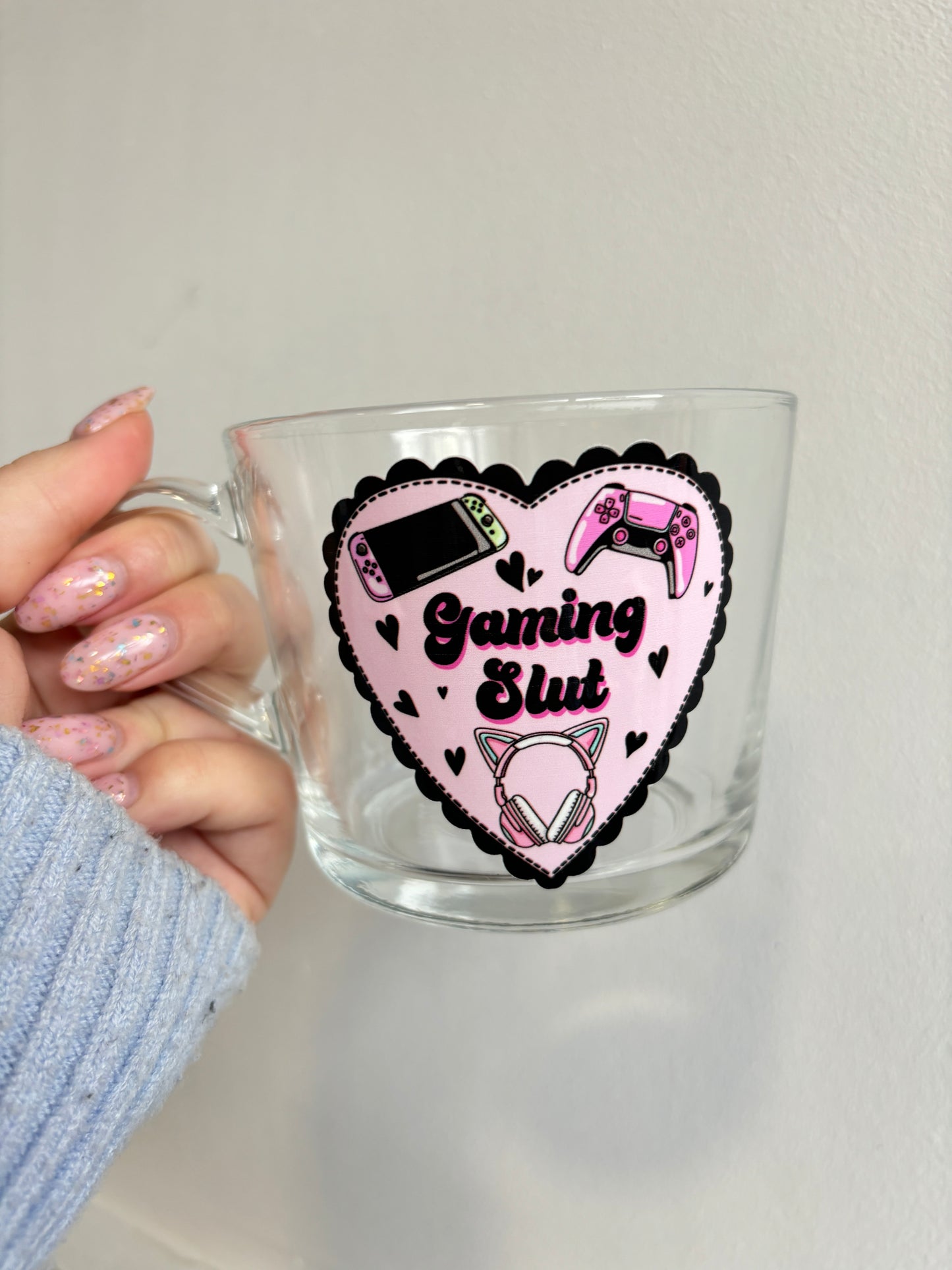 Gaming Slut Mug